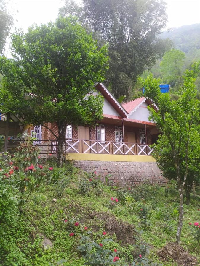 Odyssey Stays Rimbi Pelling Exterior foto