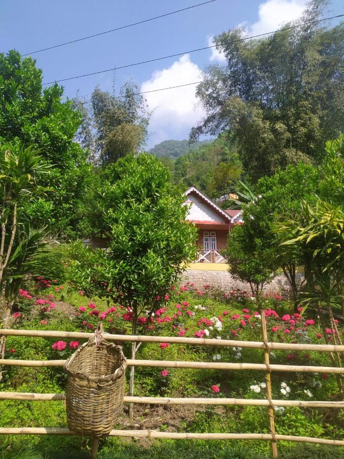 Odyssey Stays Rimbi Pelling Exterior foto