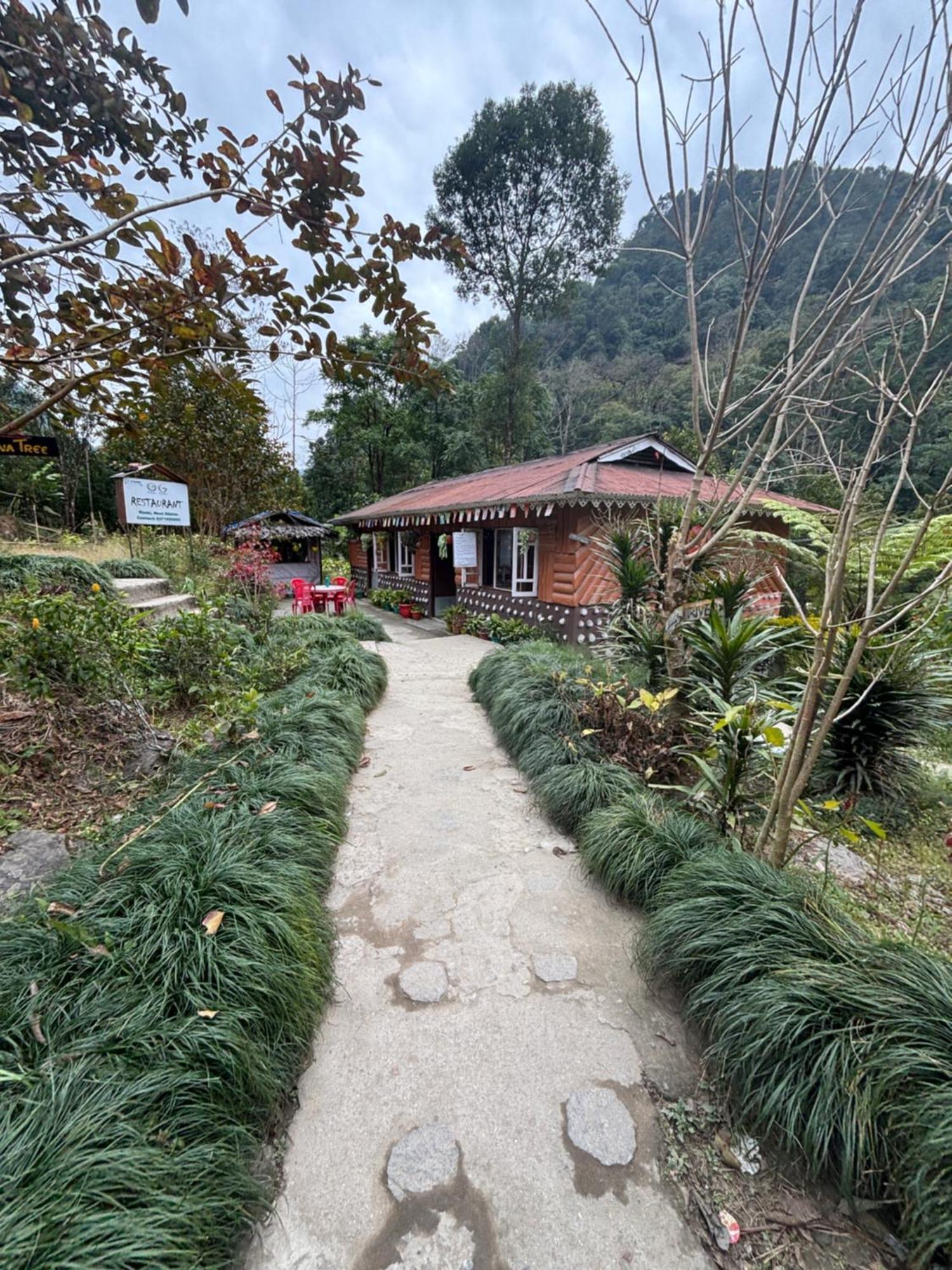 Odyssey Stays Rimbi Pelling Exterior foto