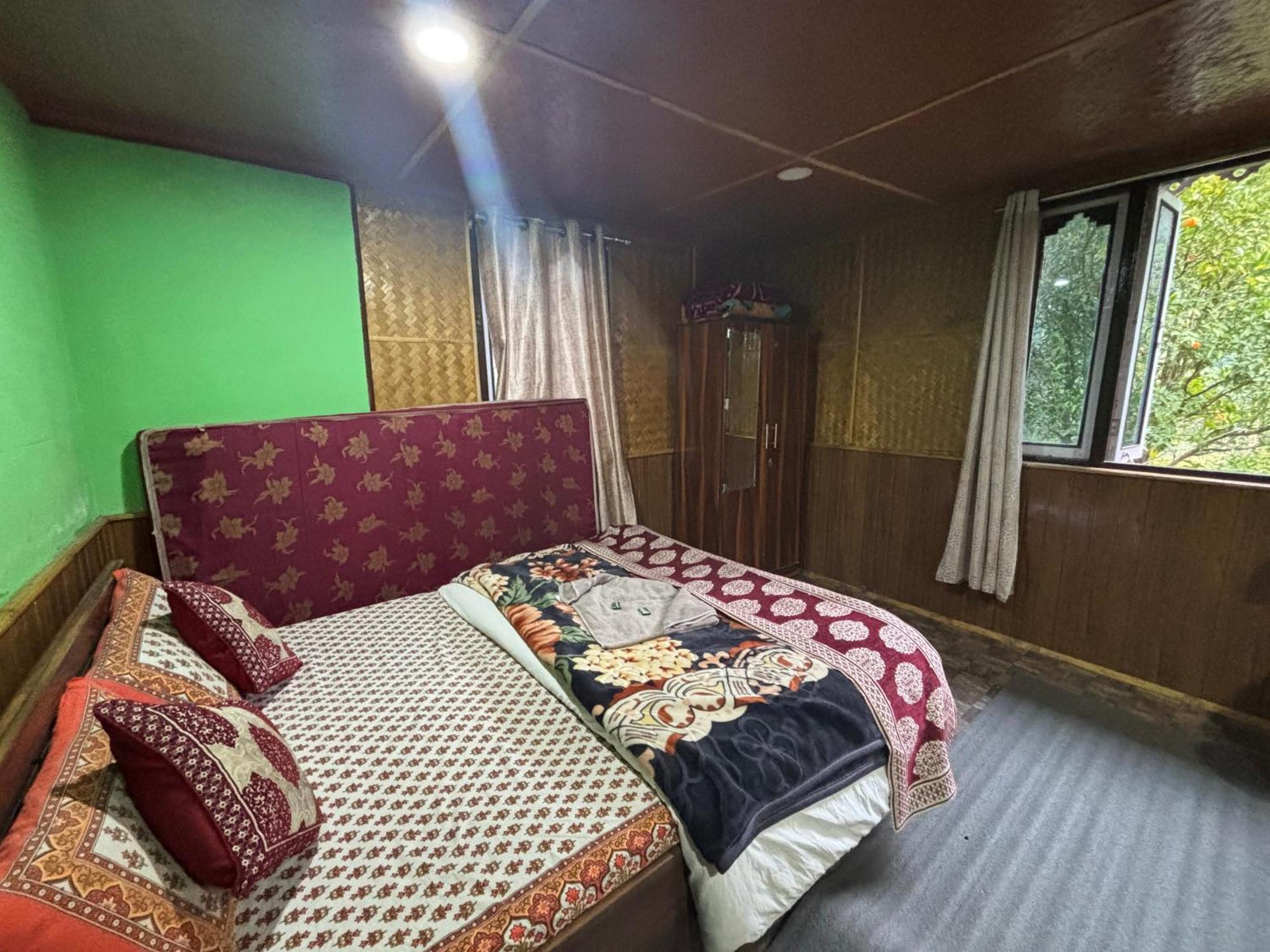 Odyssey Stays Rimbi Pelling Exterior foto