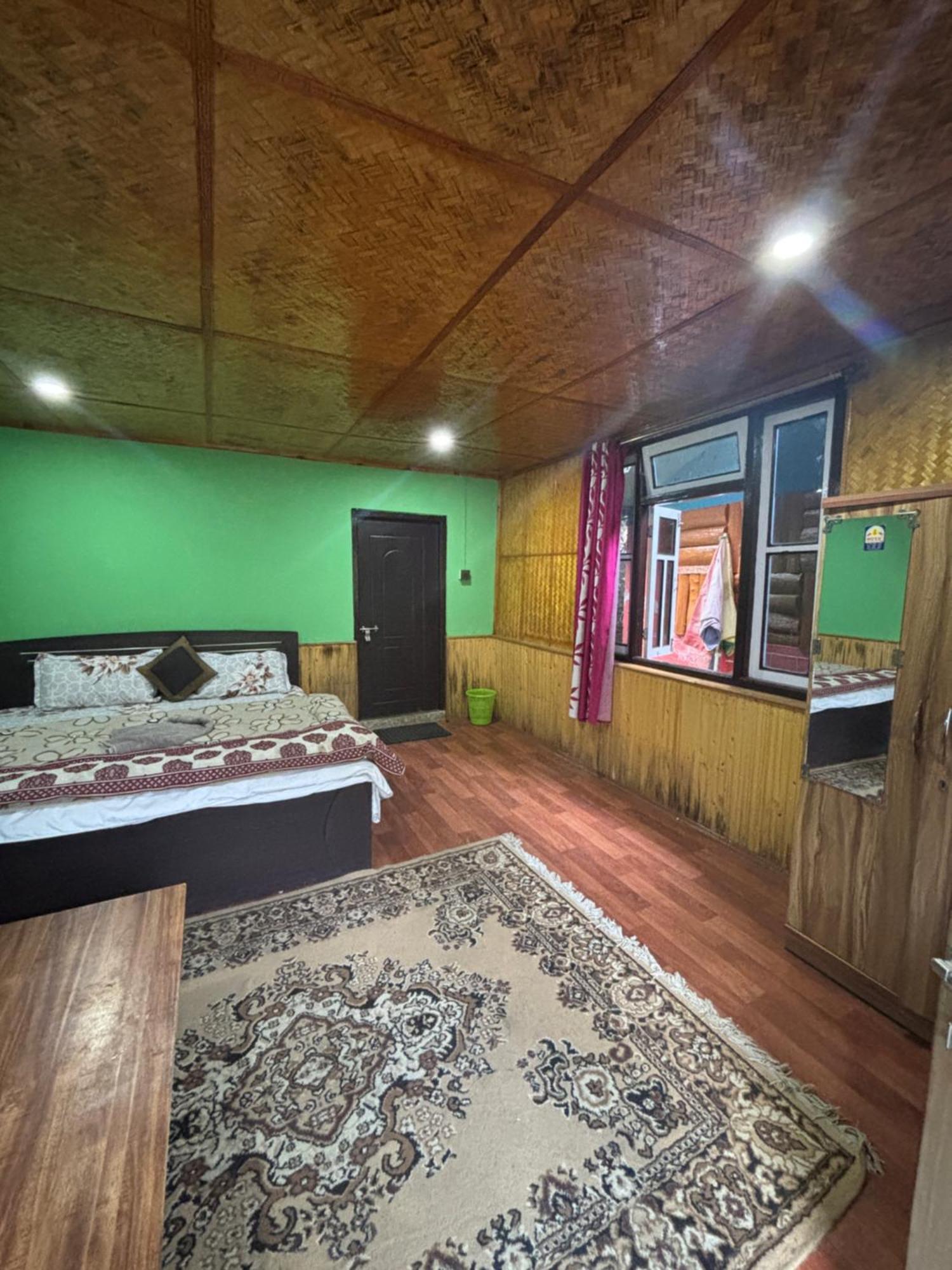 Odyssey Stays Rimbi Pelling Exterior foto