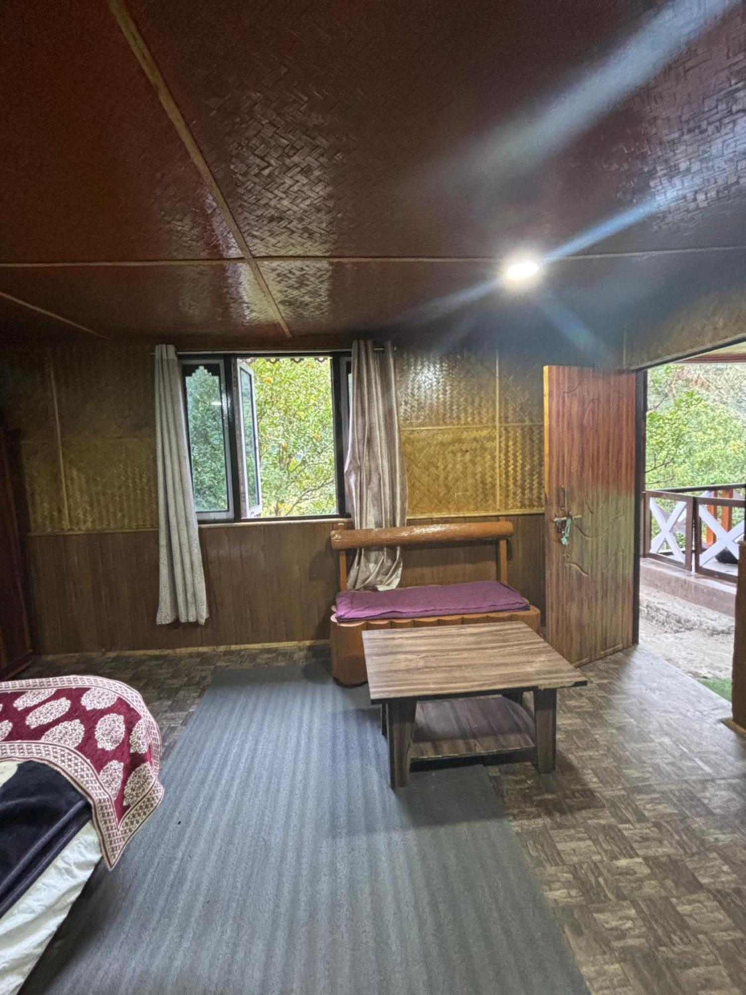 Odyssey Stays Rimbi Pelling Exterior foto